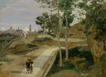 Weg van Volterra